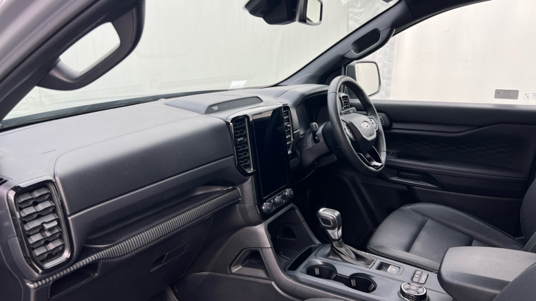 Ford Ranger Diesel Pick Up Double Cab Tremor 2.0 EcoBlue 205 Auto